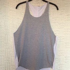 Tully Lou Nerima Tank Top Small